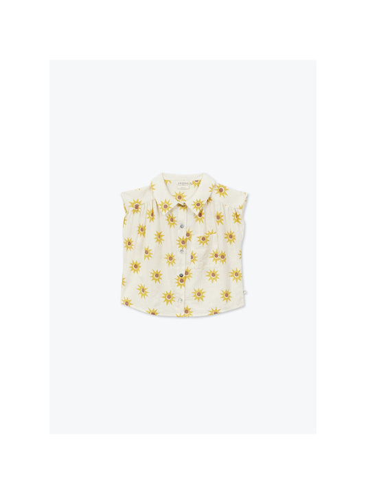 Camisa para niña Sun – Arsène et les Pipelettes