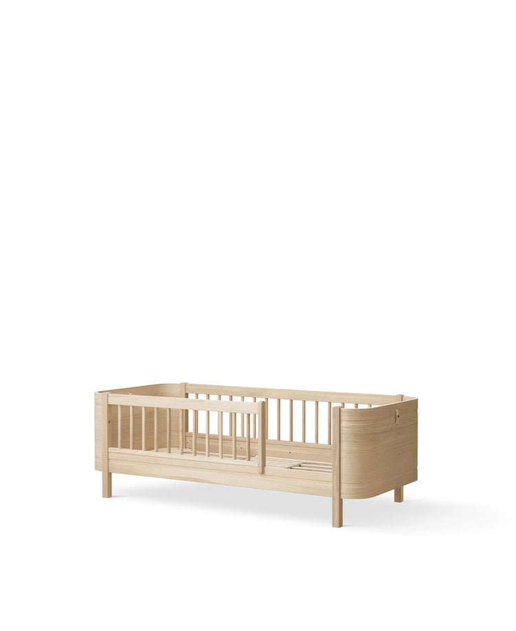 CUNA WOOD MINI+ INCL. JUNIOR KIT, ROBLE