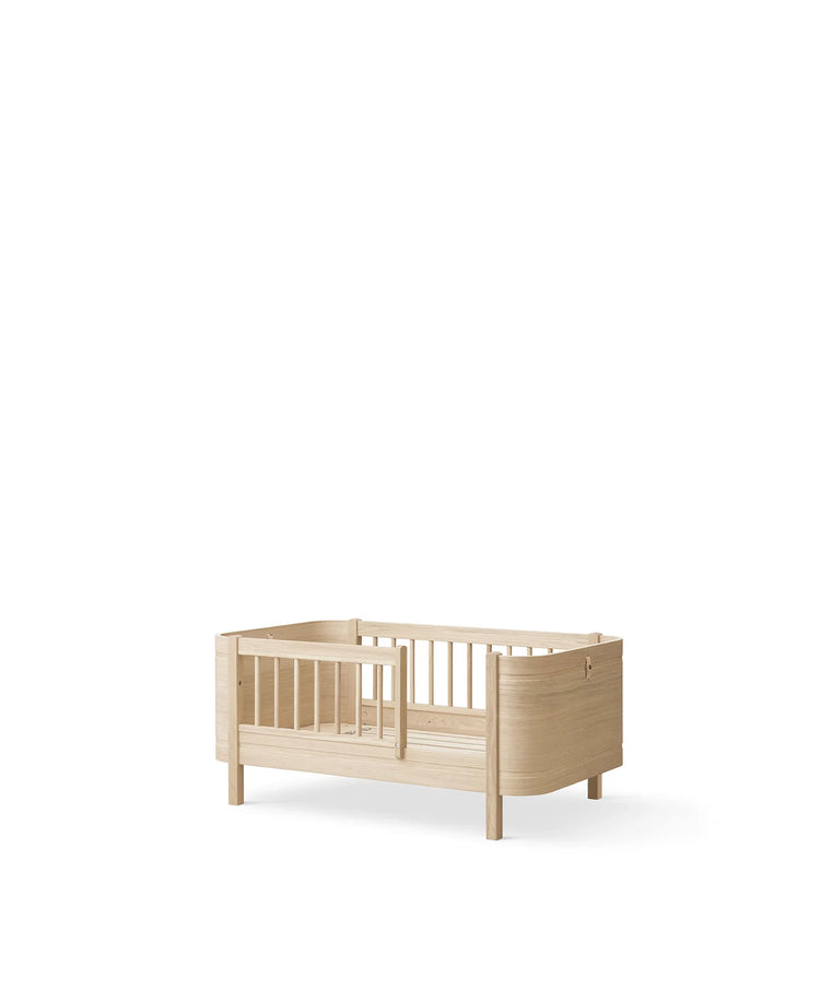 CUNA WOOD MINI+ INCL. JUNIOR KIT, ROBLE