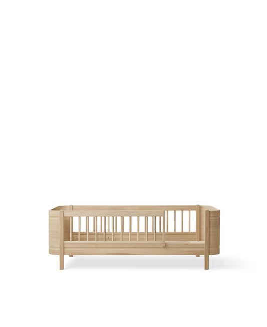 CAMA MINI+ JUNIOR, ROBLE