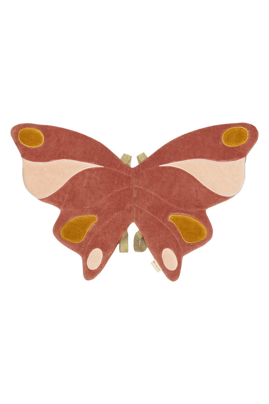 Alas de Mariposa - Rosa