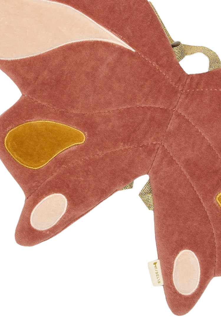 Alas de Mariposa - Rosa