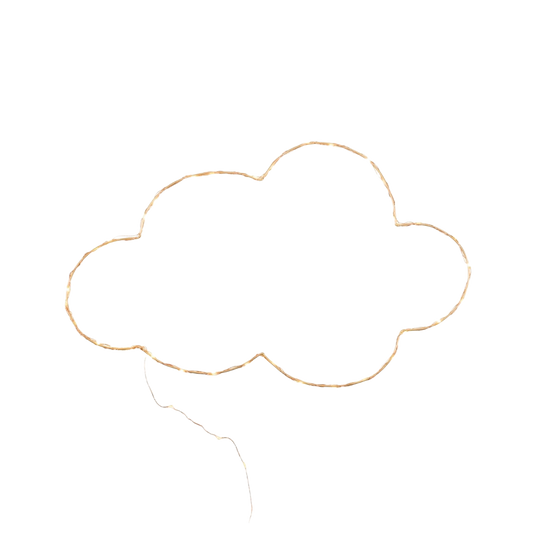 Lámpara de Pared Nube