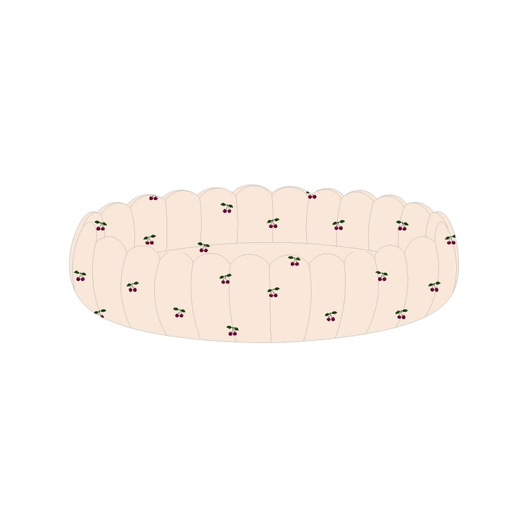 PISCINA HINCHABLE CHERRY GRANDE