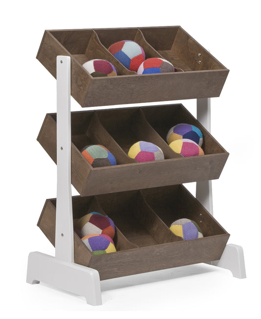 Toy Store nogal walnut de OEUF NYC