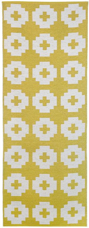 ALFOMBRA VINÍLICA FLOWER SUN