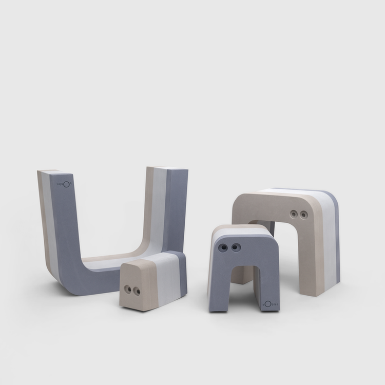 ANTEATER VINTAGE CLOUDY BLUE