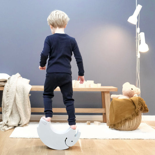 ELEPHANT S VINTAGE CLOUDY BLUE