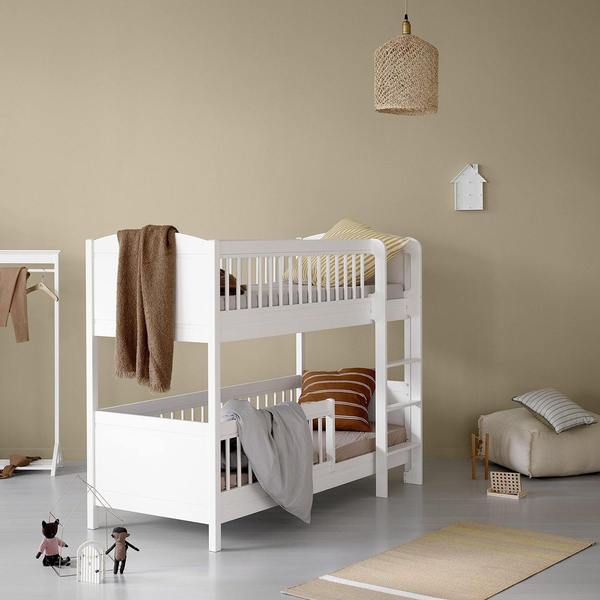 LITERA LILLE LOW BUNK BED SEASIDE