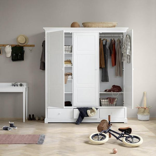 ARMARIO SEASIDE 3 PUERTAS