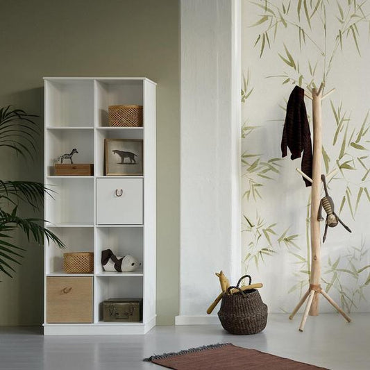 ESTANTERÍA WOOD 2x5