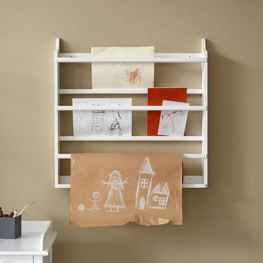 ESTANTERÍA SEASIDE BLANCO