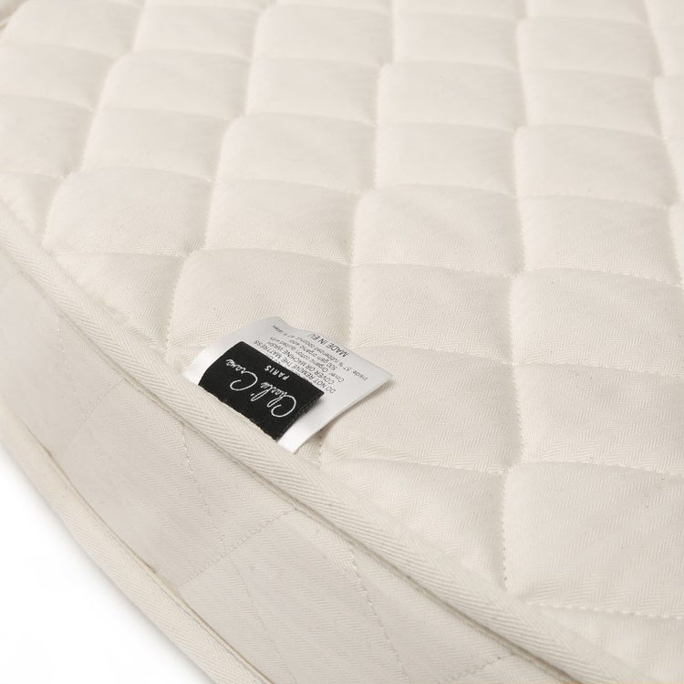 COLCHON NATURAL DE FIBRA DE COCO PARA CUNA KIMI