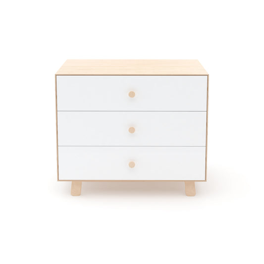 CÓMODA MERLÍN abedul base sparrow