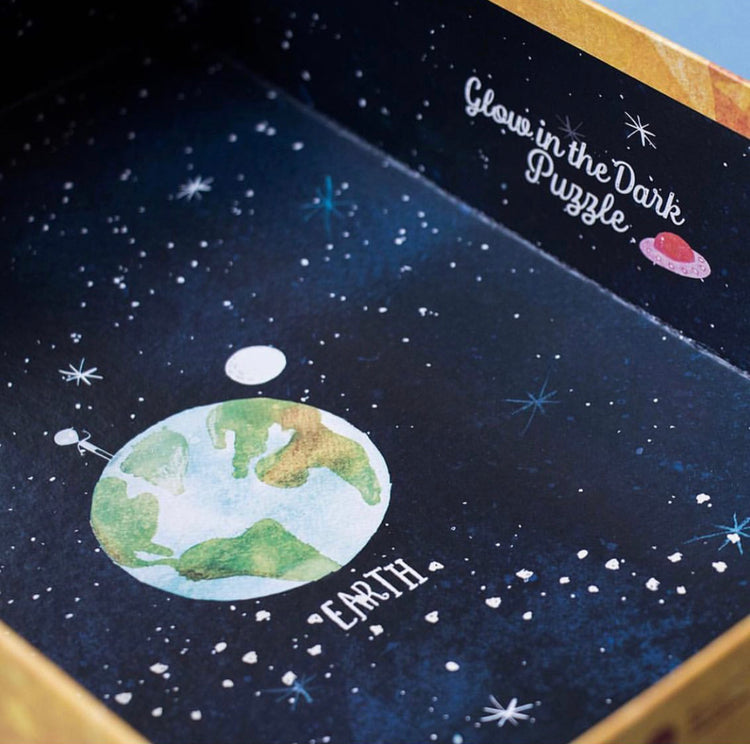 PUZZLE DISCOVER THE PLANETS