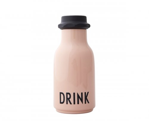 BOTELLA TRITÁN DESIGN NUDE 330ML