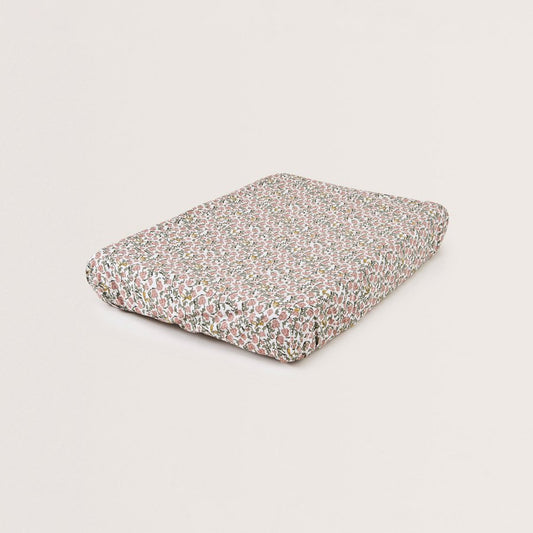 FUNDA CAMBIADOR FLORAL VINE