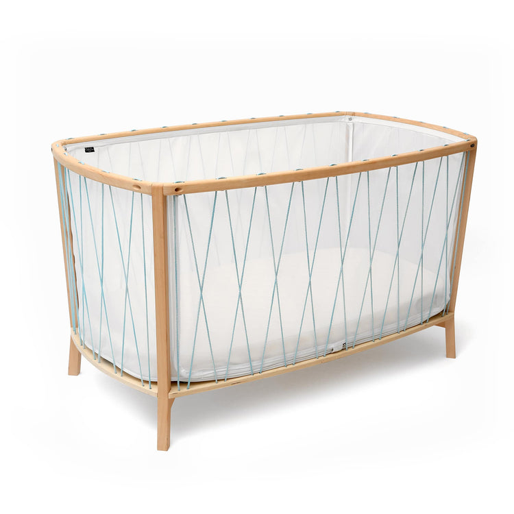 CUNA EVOLUTIVA KIMI AQUA BLUE