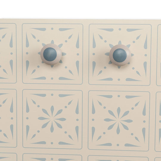 COCINA DE MADERA RETRO CON DETALLES