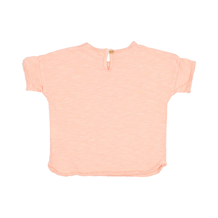 CAMISETA MANGA CORTA FRESA BÚHO BCN
