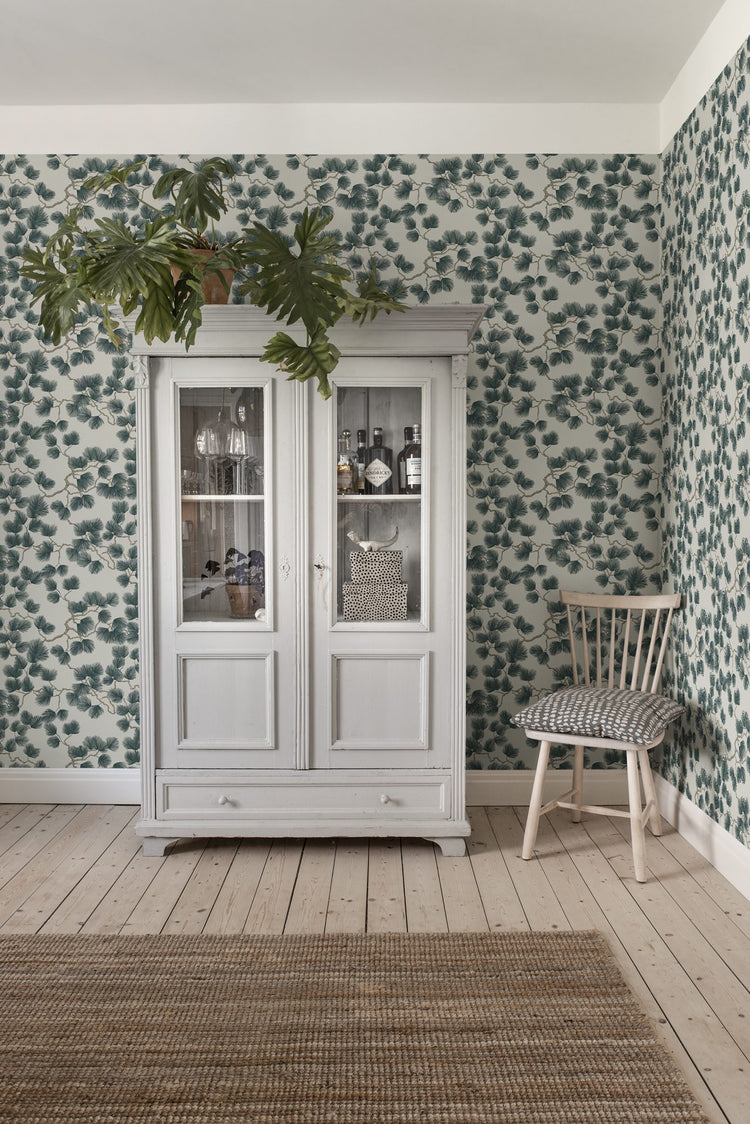 PAPEL PINTADO PINE GREEN