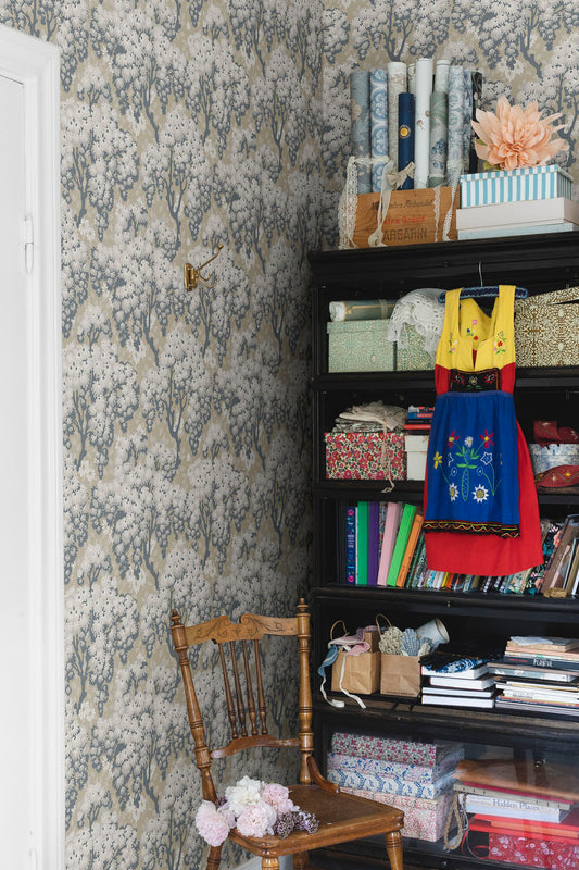 PAPEL PINTADO RAGNVI CLAY