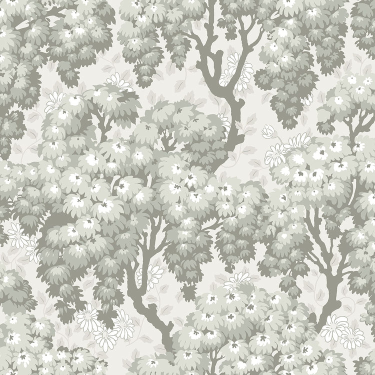 PAPEL PINTADO RAGNVI VERDE