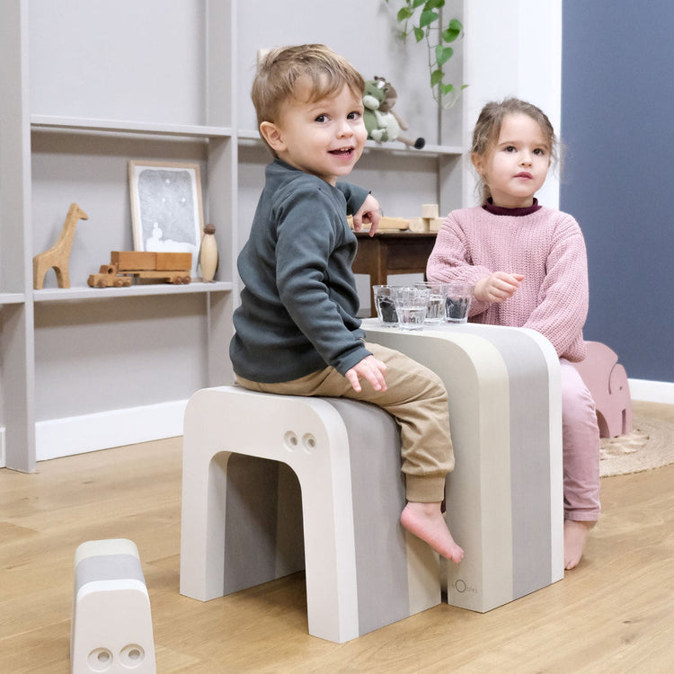 ANTEATER VINTAGE CLOUDY BLUE