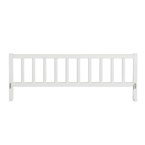 WOOD ORIGINAL BED, WHITE