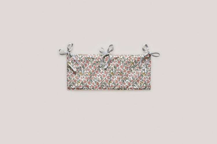 BOLSA PARA CUNA FLORAL VINE