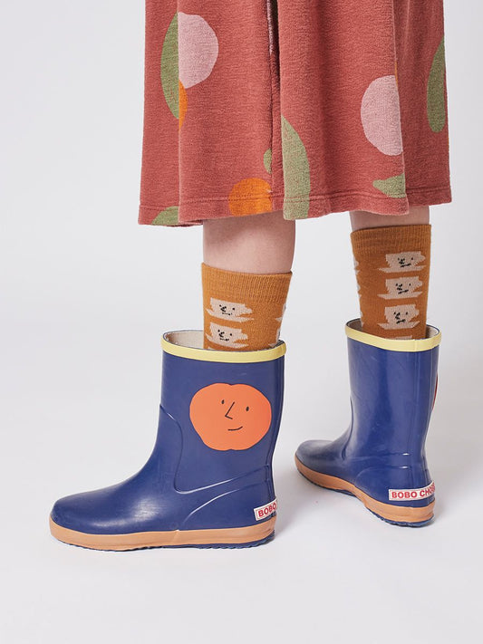 BOTAS DE AGUA FACES BOBO CHOSES