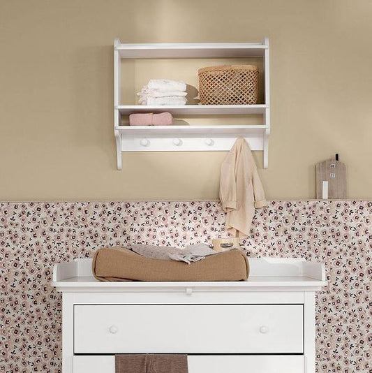 ESTANTERÍA PERCHERO