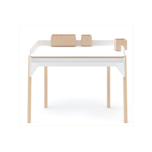 Brooklyn Desk en abedul de OEUF NYC