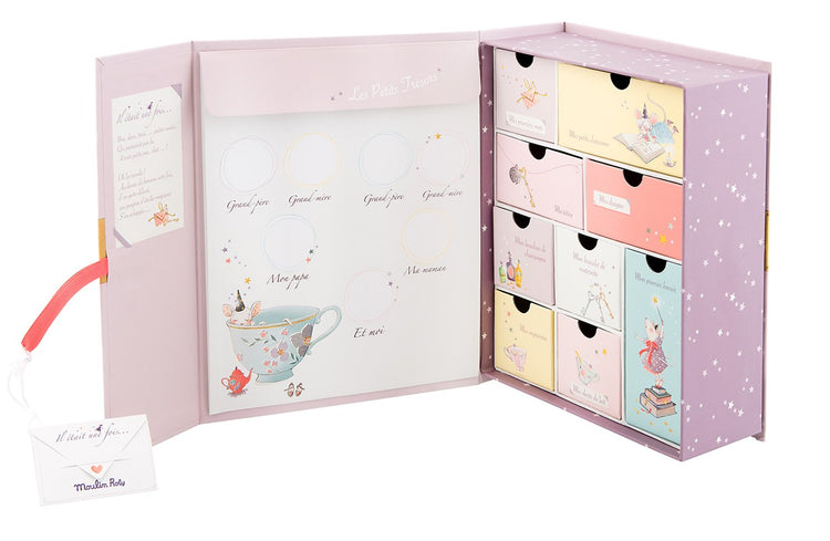 CAJONERA DE NACIMIENTO- ÉRASE UNA VEZ-