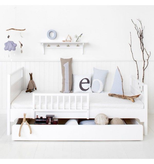 CAMA SEASIDE CLASSIC BED