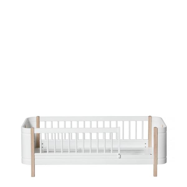CAMA MINI+ NATURAL/BLANCO