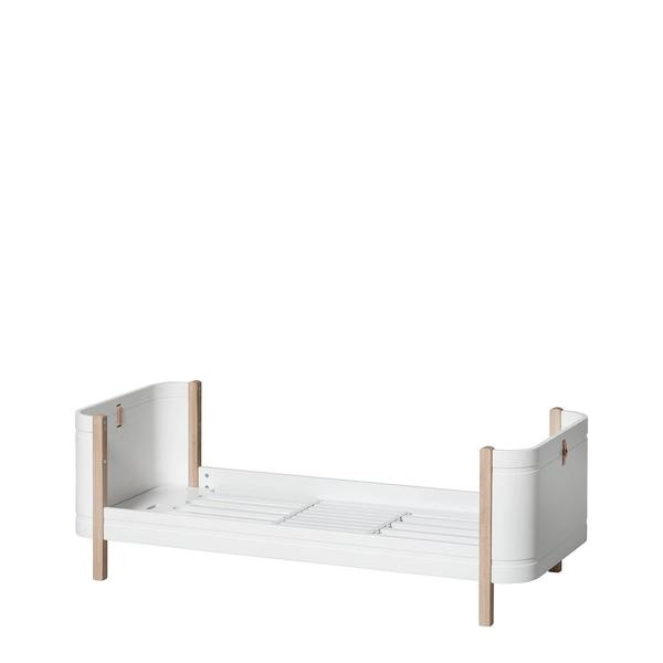 CAMA MINI+ NATURAL/BLANCO