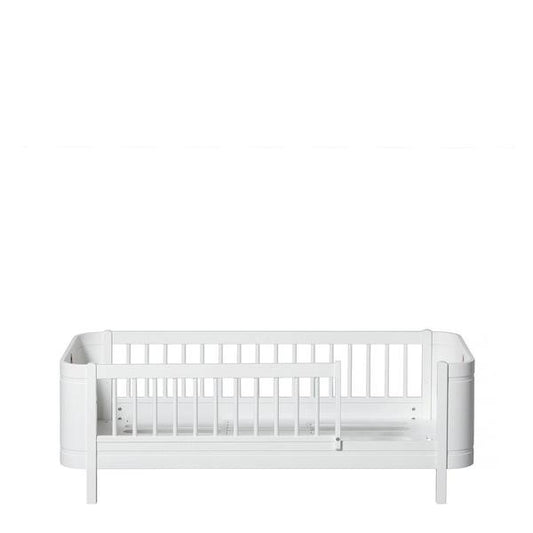 CAMA MINI+ JUNIOR BLANCO