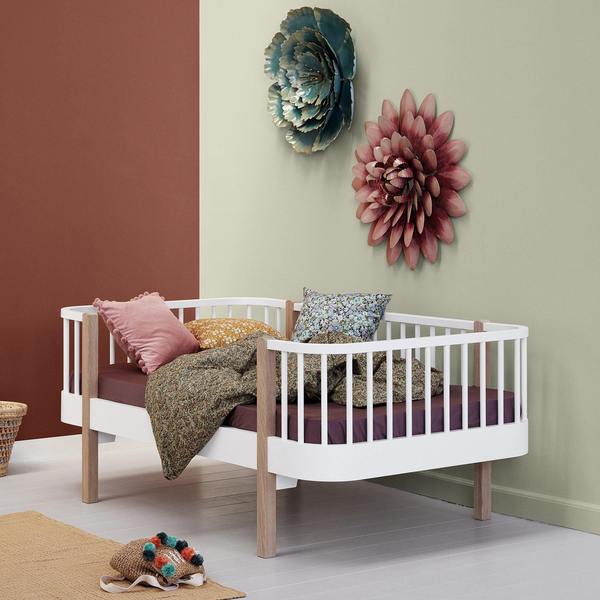 CAMA ORIGINAL JUNIOR DAY NATURAL/BLANCO