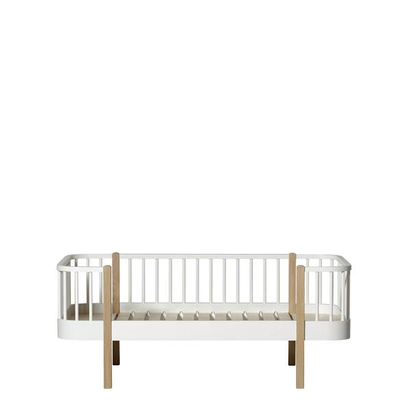 CAMA ORIGINAL JUNIOR DAY NATURAL/BLANCO