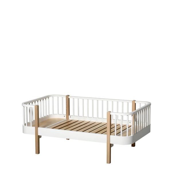 CAMA ORIGINAL JUNIOR DAY NATURAL/BLANCO