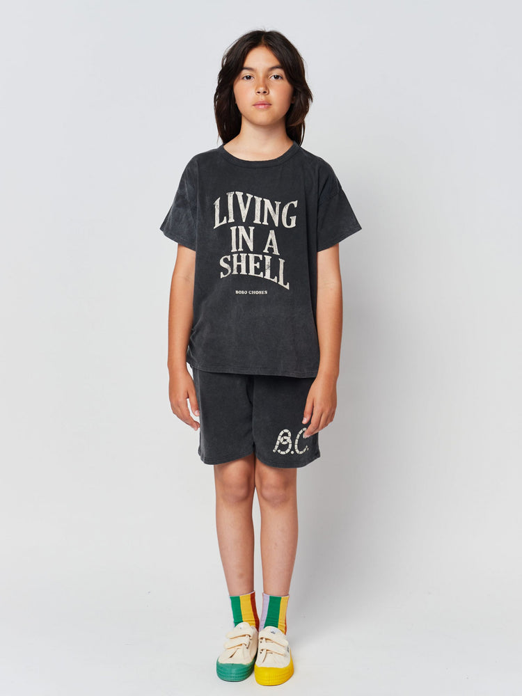 CAMISETA LIVING IN A SHELL BOBO CHOSES