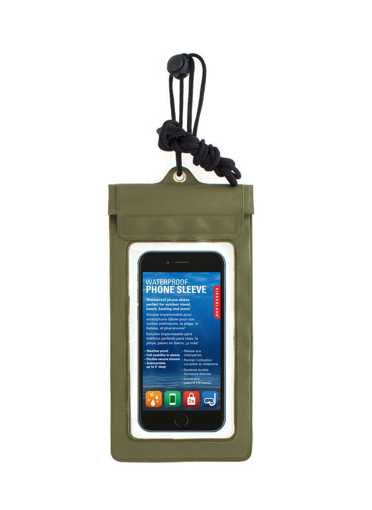Funda para móviles Waterproof