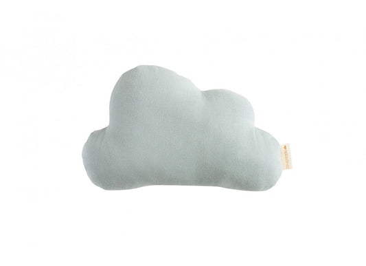 COJÍN NUBE AZUL