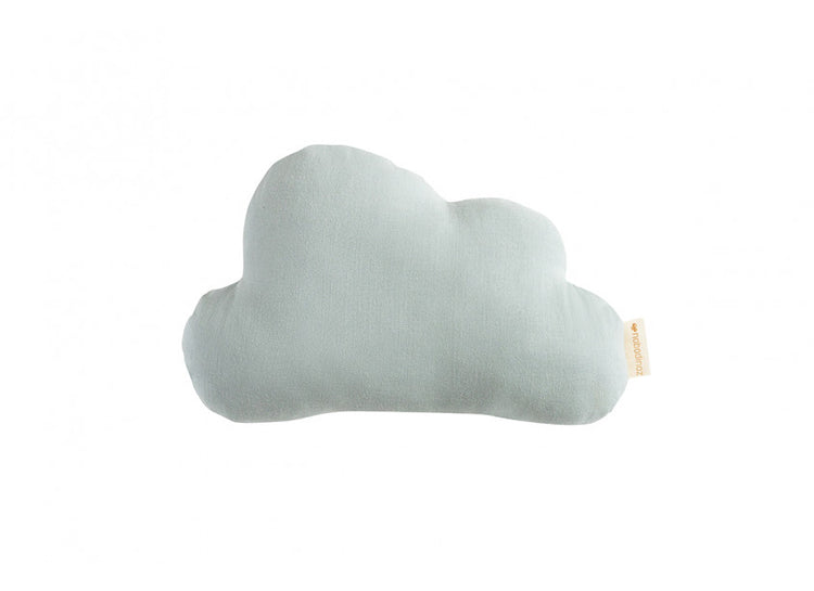 COJÍN NUBE AZUL