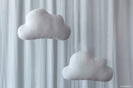 COJÍN NUBE AZUL