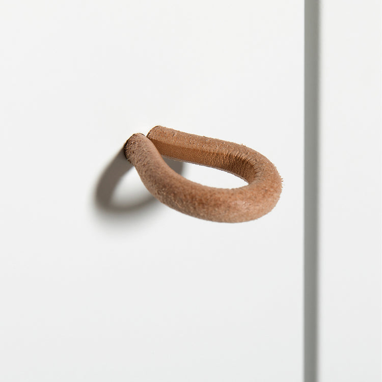 CÓMODA CAMBIADOR DE MADERA 6 CAJONES BLANCO