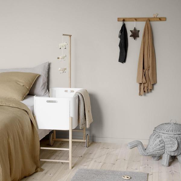 MINI CUNA DE COLECHO WOOD