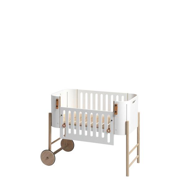 MINI CUNA DE COLECHO WOOD