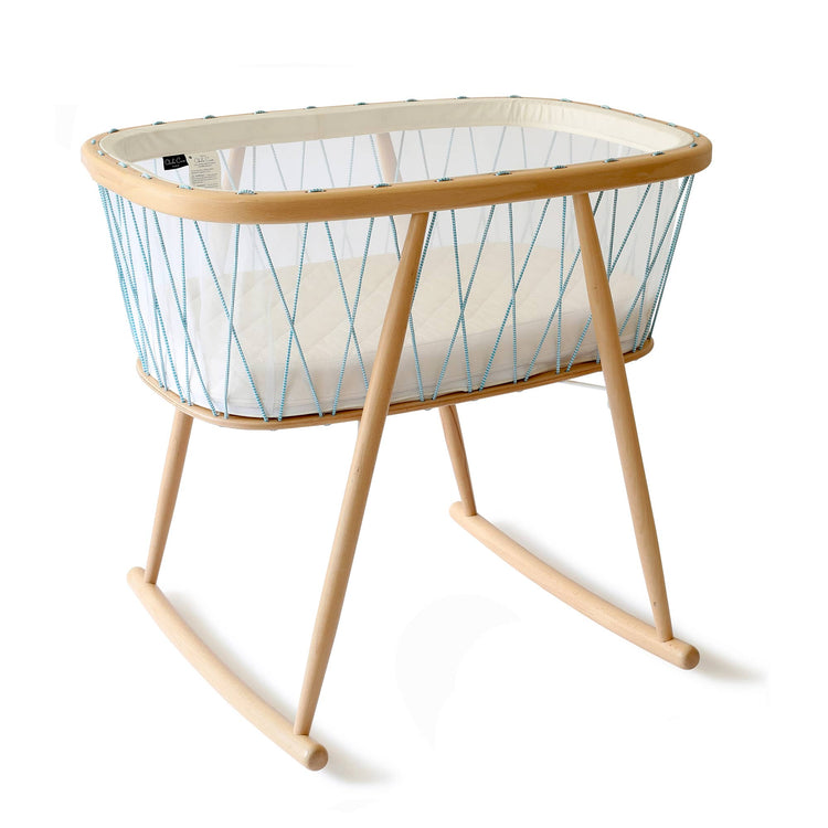 MINI CUNA EVOLUTIVA KUMI AQUA